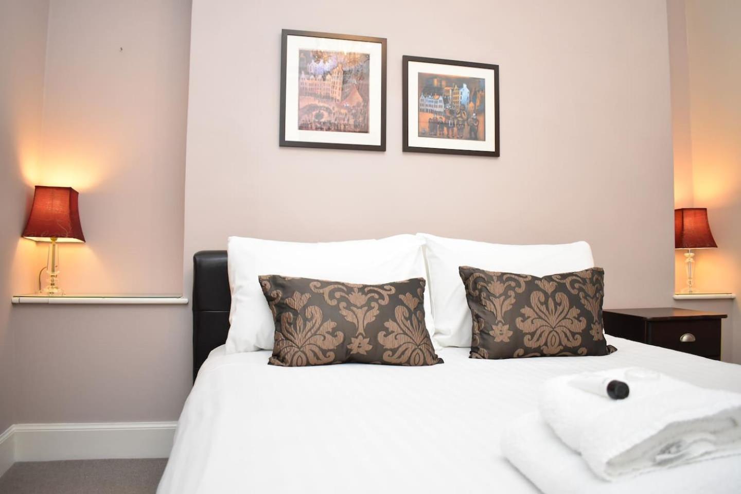 West Port - 2Br In The Heart Of The Old Town Just Off The Grassmarket Edinburgh Exterior photo