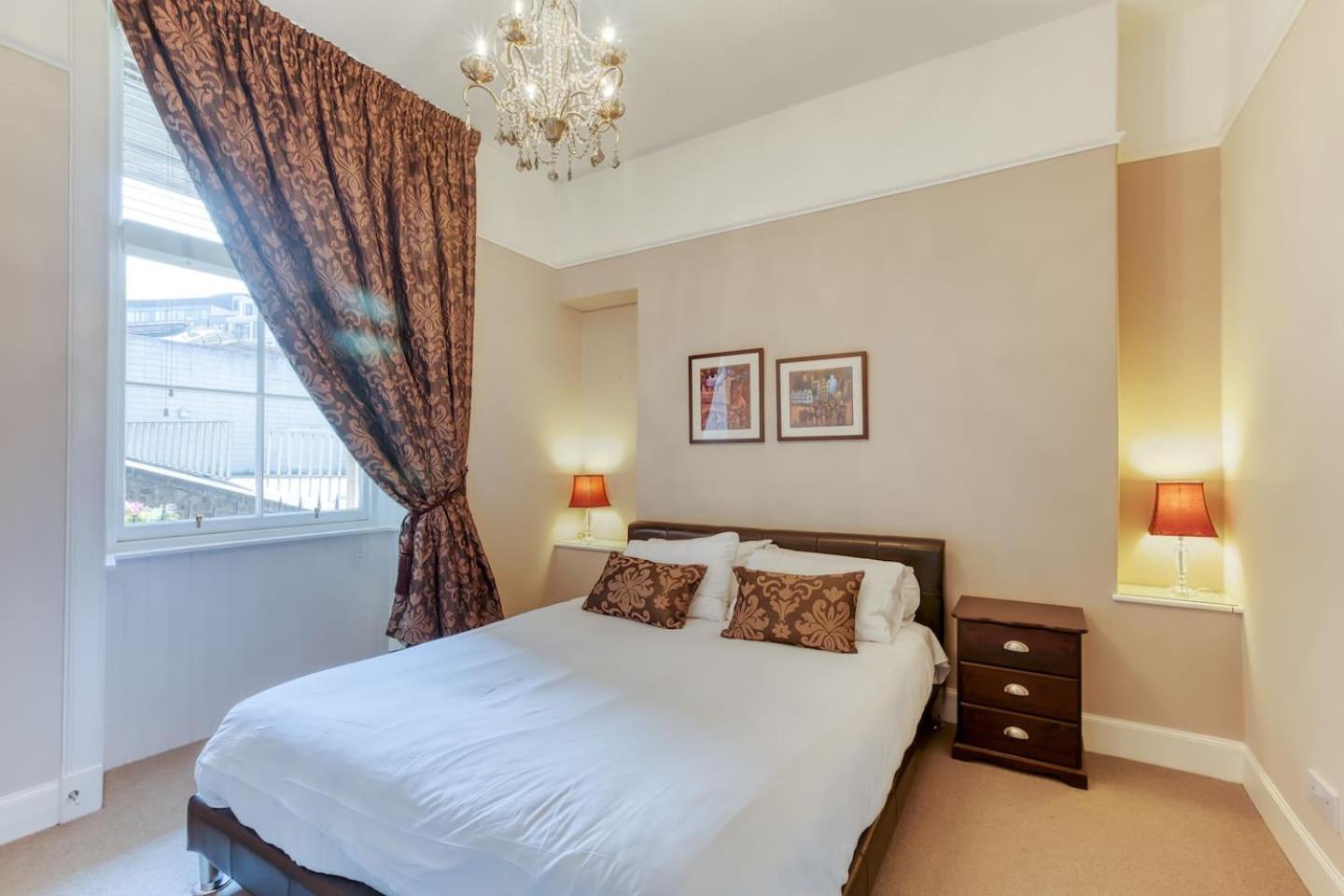 West Port - 2Br In The Heart Of The Old Town Just Off The Grassmarket Edinburgh Exterior photo