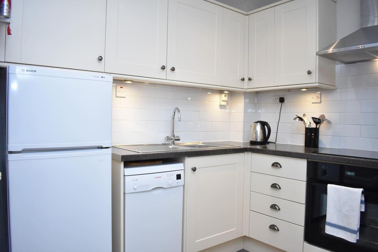 West Port - 2Br In The Heart Of The Old Town Just Off The Grassmarket Edinburgh Exterior photo