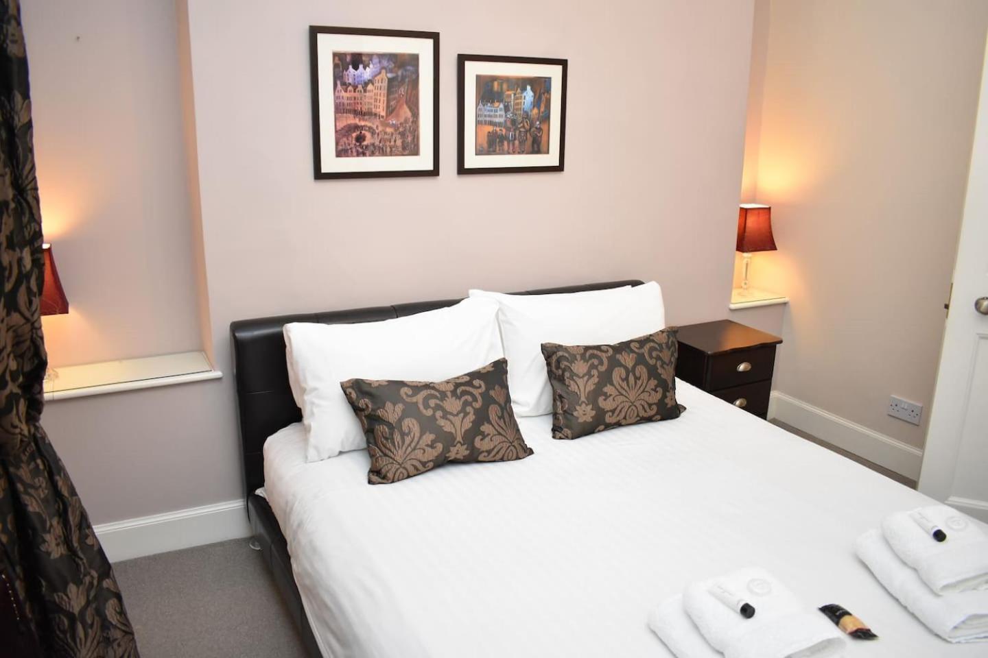 West Port - 2Br In The Heart Of The Old Town Just Off The Grassmarket Edinburgh Exterior photo